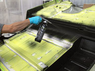 The FJ Company 1976 FJ40 Land Cruiser Freeborn Red 219472